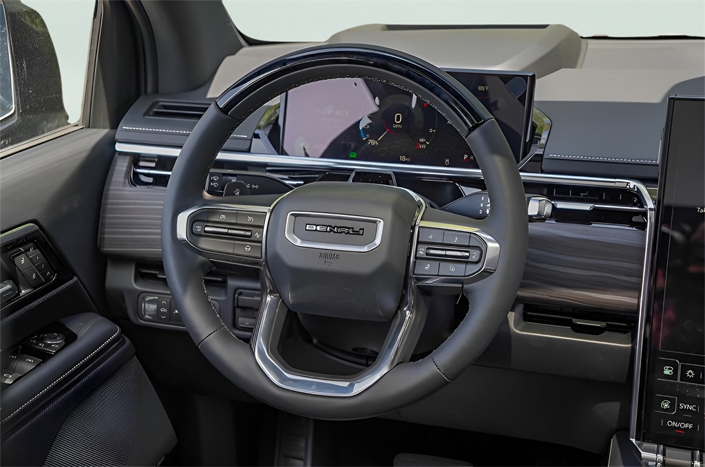 New Car 2025 Gmc Sierra Ev  Denali For Sale Under $100,000 In Austin, Texas