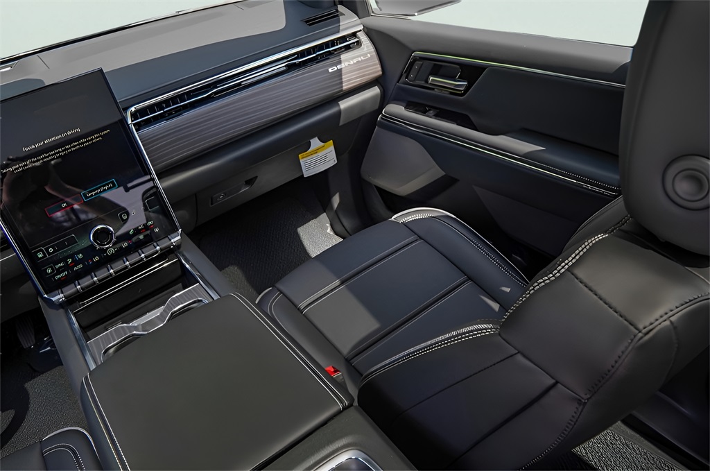 New Car 2025 Gmc Sierra Ev  Denali For Sale Under $100,000 In Austin, Texas