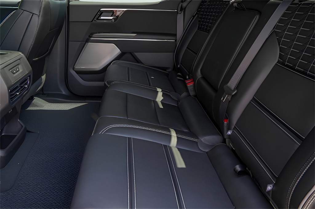 New Car 2025 Gmc Sierra Ev  Denali For Sale Under $100,000 In Austin, Texas