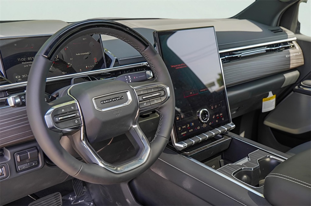 New Car 2025 Gmc Sierra Ev  Denali For Sale Under $100,000 In Austin, Texas