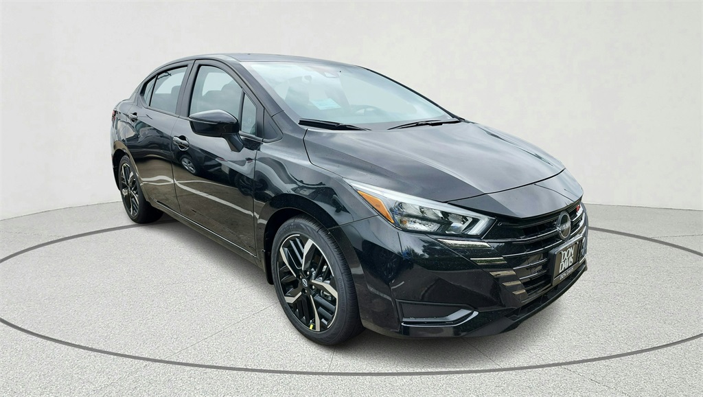 2025 Nissan Versa