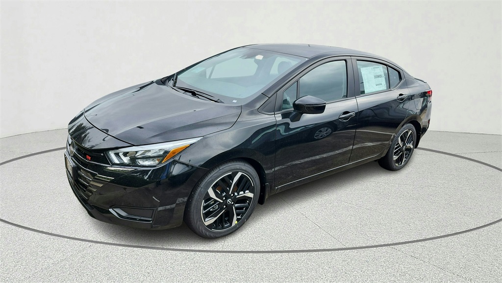2025 Nissan Versa