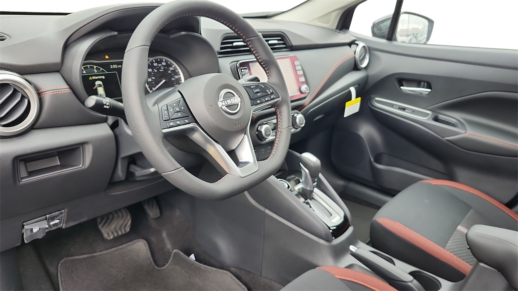 2025 Nissan Versa