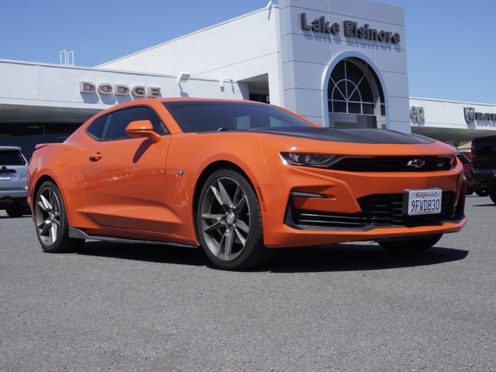 2020 Chevrolet Camaro Super Sport