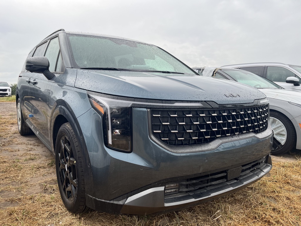 2026 Kia Carnival SX FWD