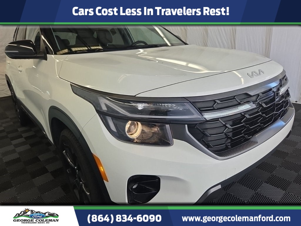 2024 Kia Seltos X-Line AWD