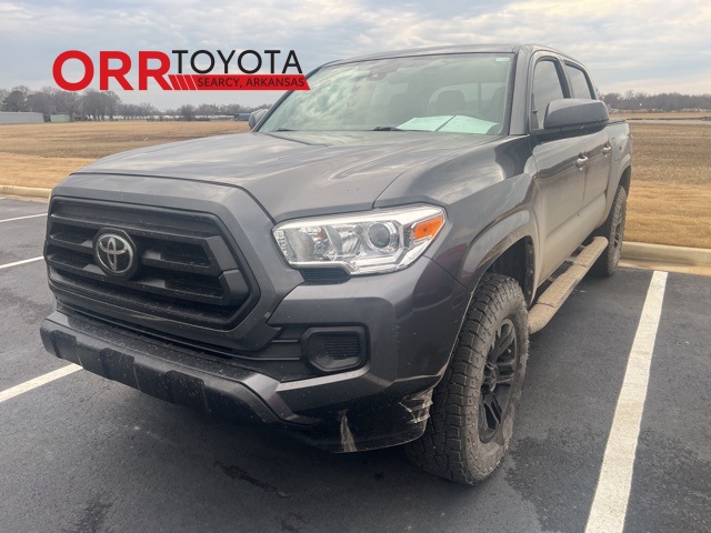 2022 Toyota Tacoma SR I4 Double Cab RWD