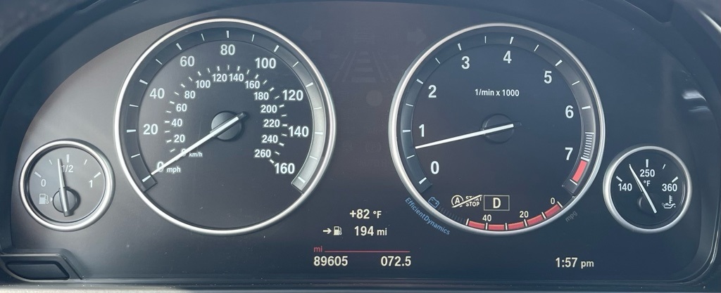 2017 BMW X5 sDrive35i White at Ultimate Motorsports