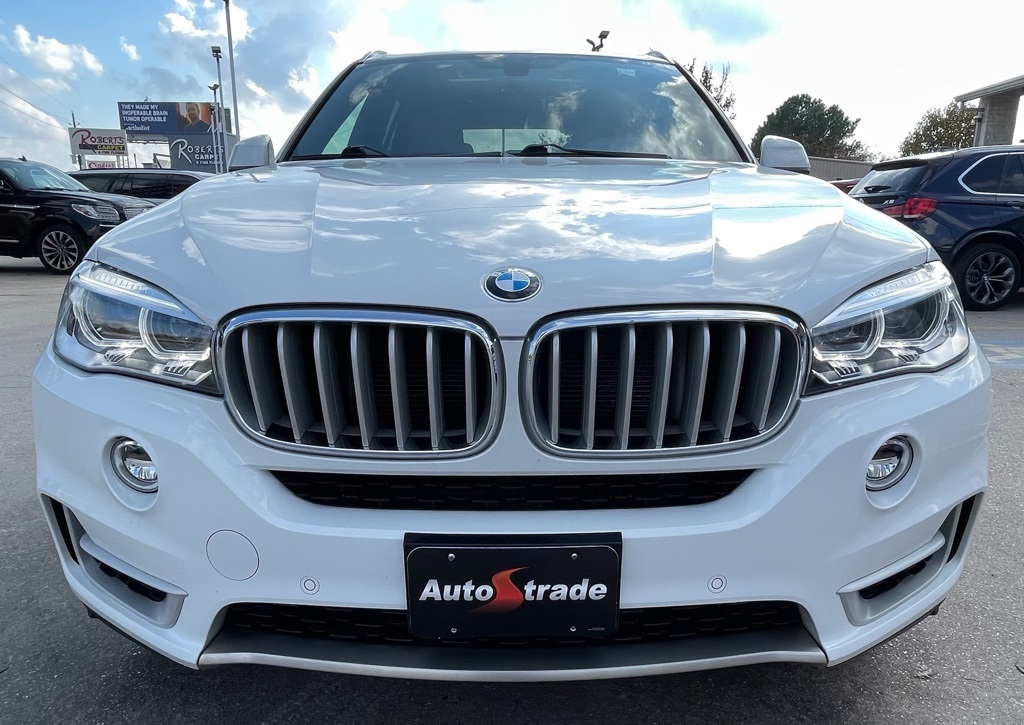2017 BMW X5 sDrive35i White at Ultimate Motorsports