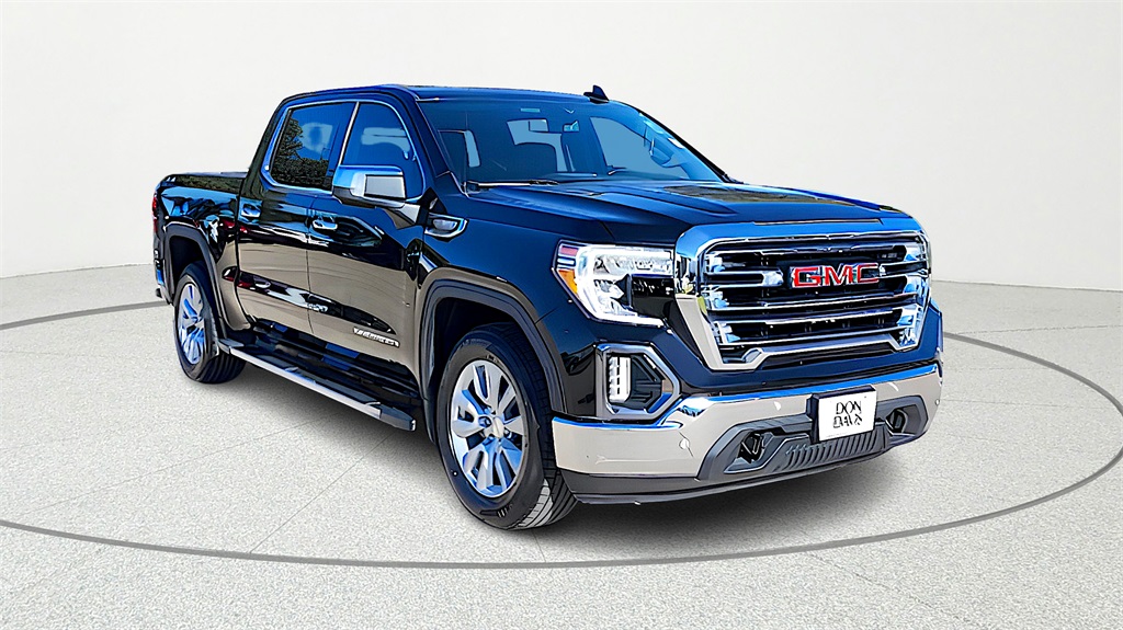2021 GMC Sierra 1500