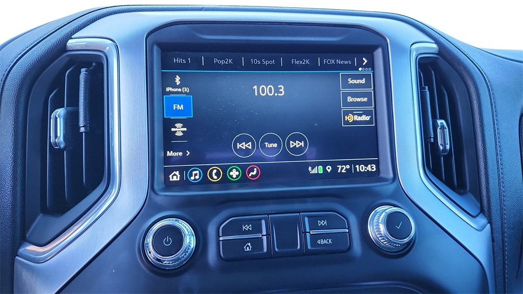 2021 GMC Sierra 1500