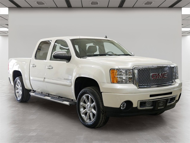 2013 GMC Sierra 1500 Denali Crew Cab AWD