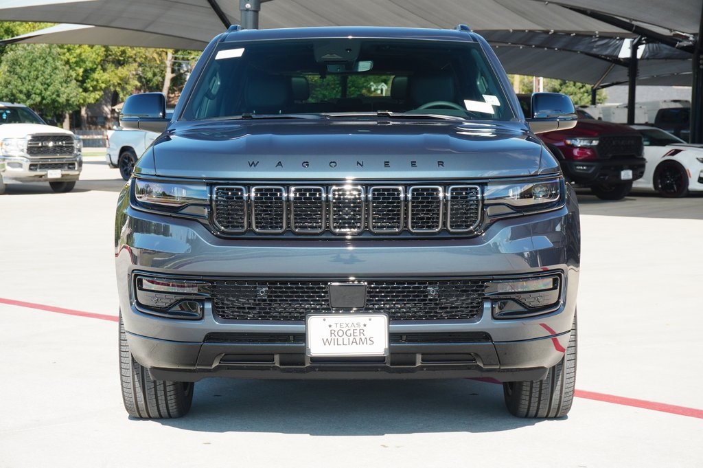 New Car 2025 Jeep Wagoneer  Series Ii For Sale Under $80,000 In Weatherford, Texas