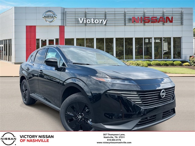 2025 Nissan Murano SV AWD