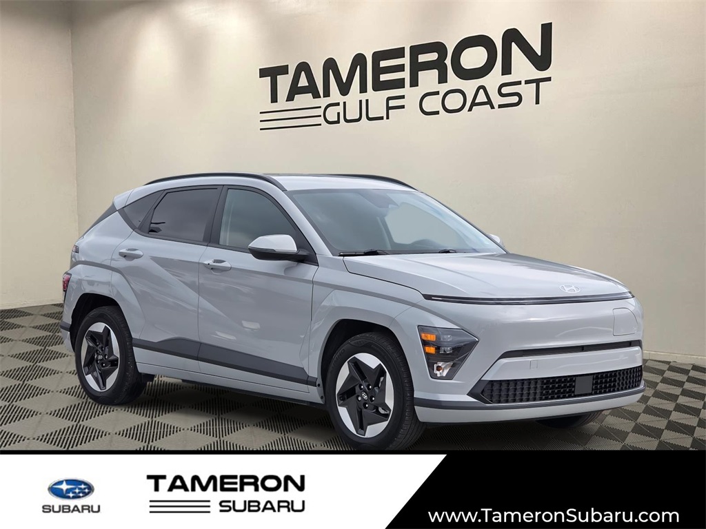 2024 Hyundai Kona Electric SEL FWD
