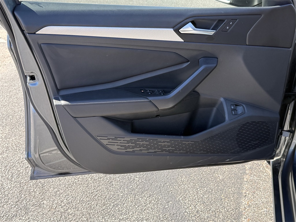 2024 Volkswagen Jetta 1.5T Sport Gray at DeMontrond Automotive Group