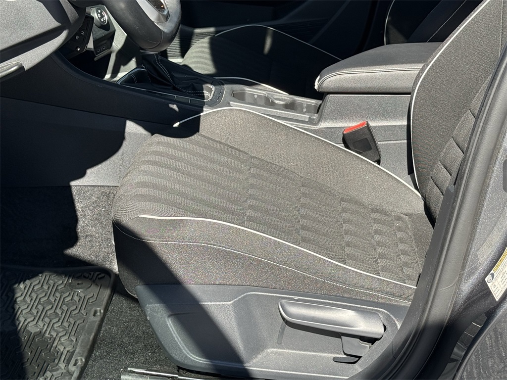 2024 Volkswagen Jetta 1.5T Sport Gray at DeMontrond Automotive Group