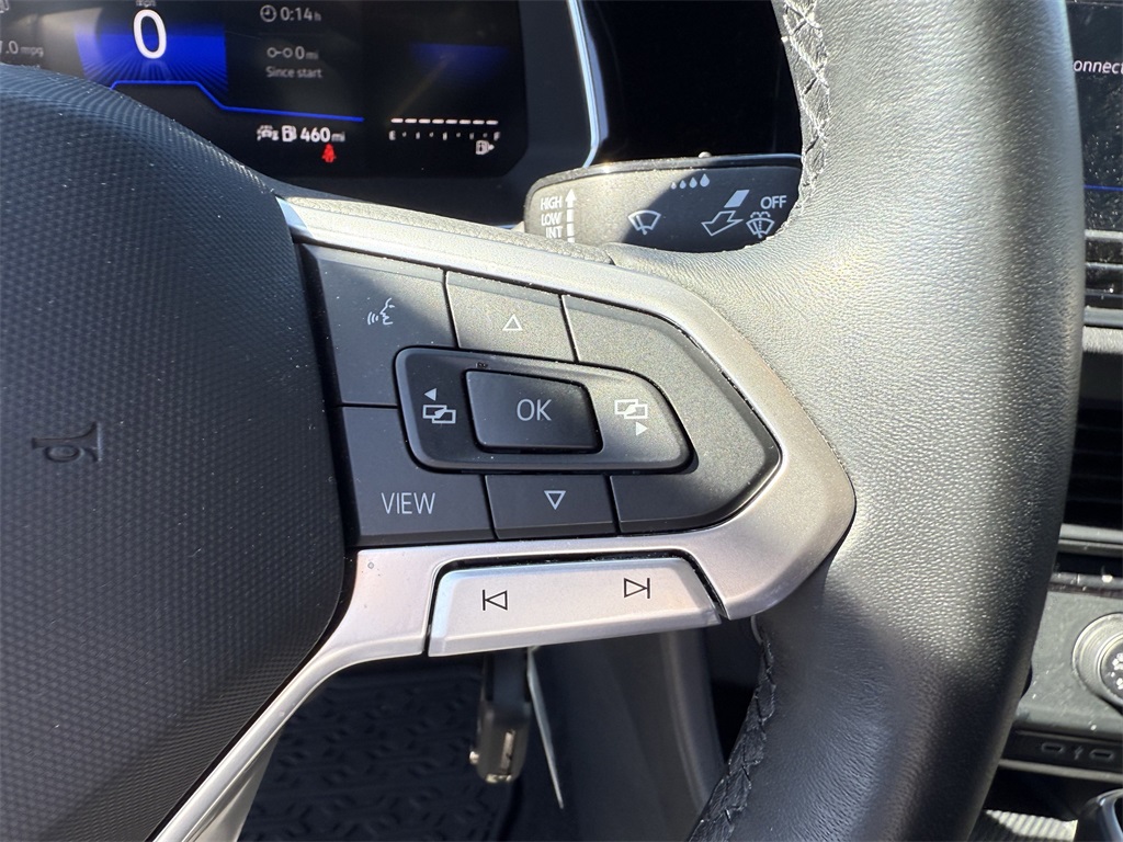 2024 Volkswagen Jetta 1.5T Sport Gray at DeMontrond Automotive Group