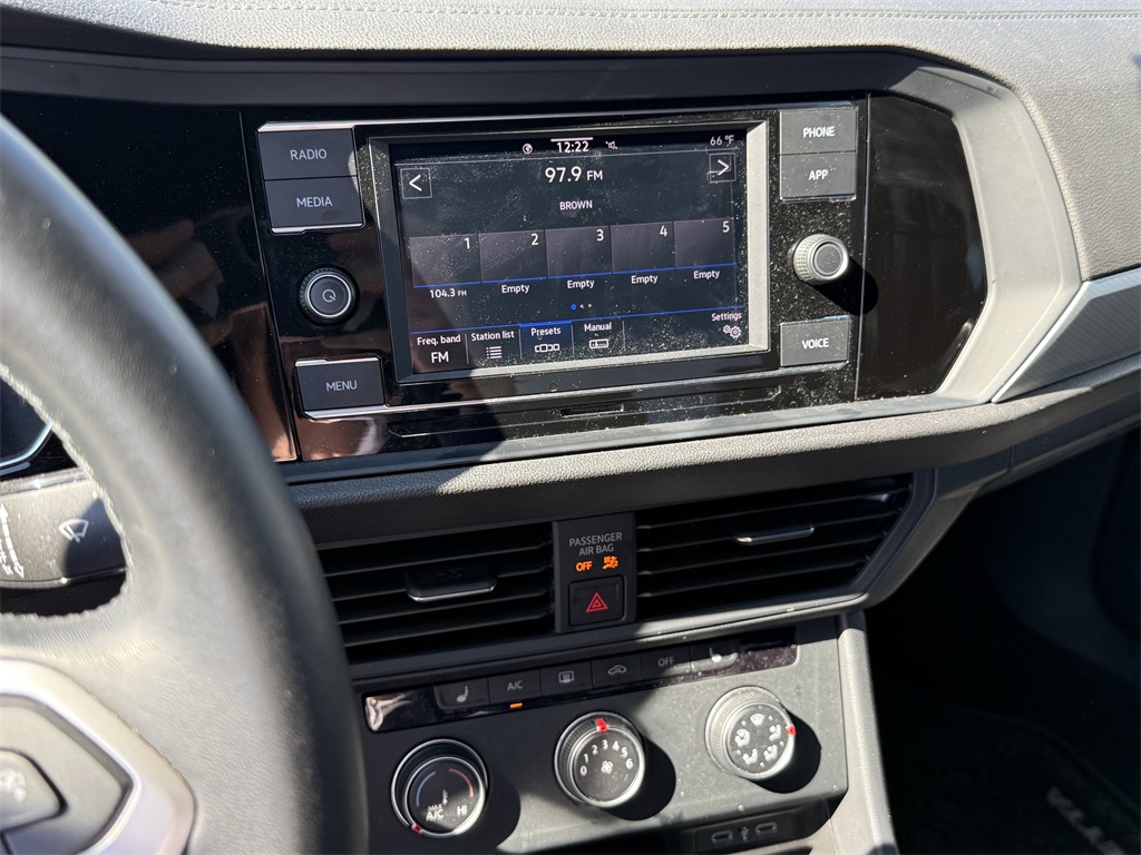 2024 Volkswagen Jetta 1.5T Sport Gray at DeMontrond Automotive Group