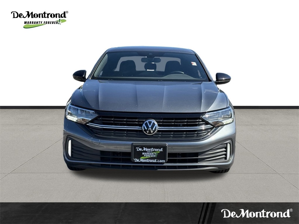 2024 Volkswagen Jetta 1.5T Sport Gray at DeMontrond Automotive Group