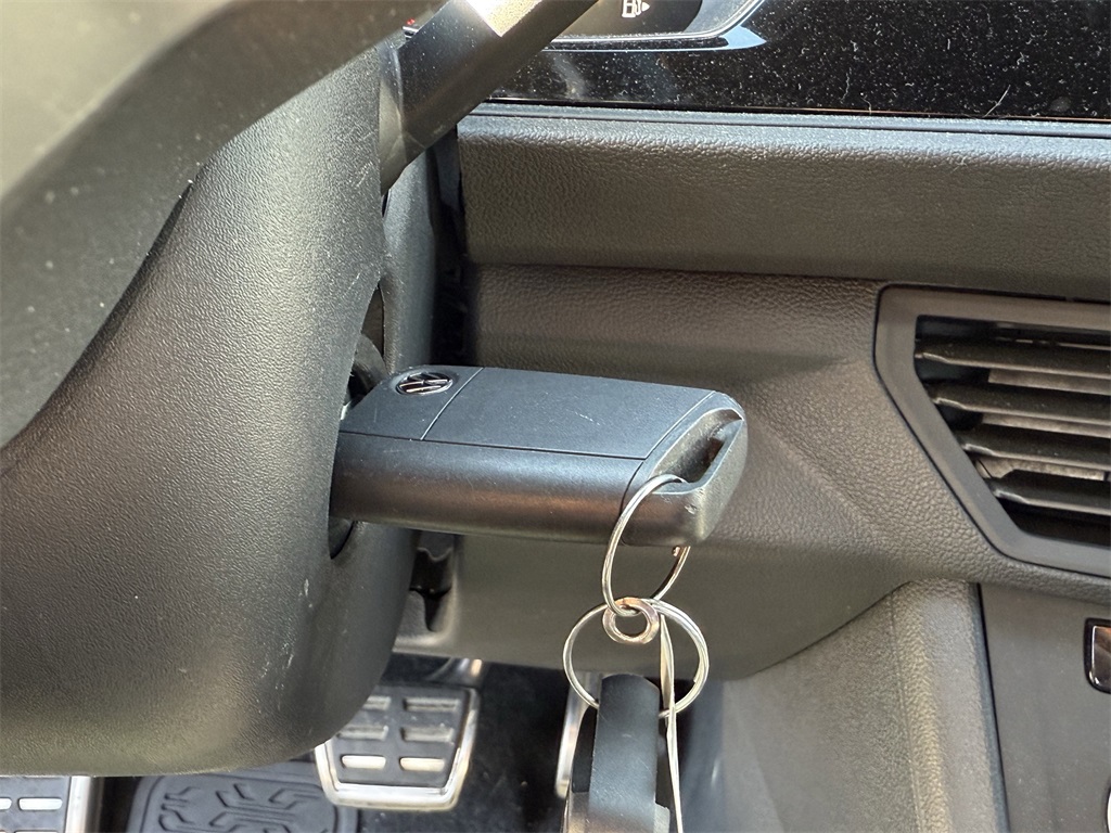 2024 Volkswagen Jetta 1.5T Sport Gray at DeMontrond Automotive Group