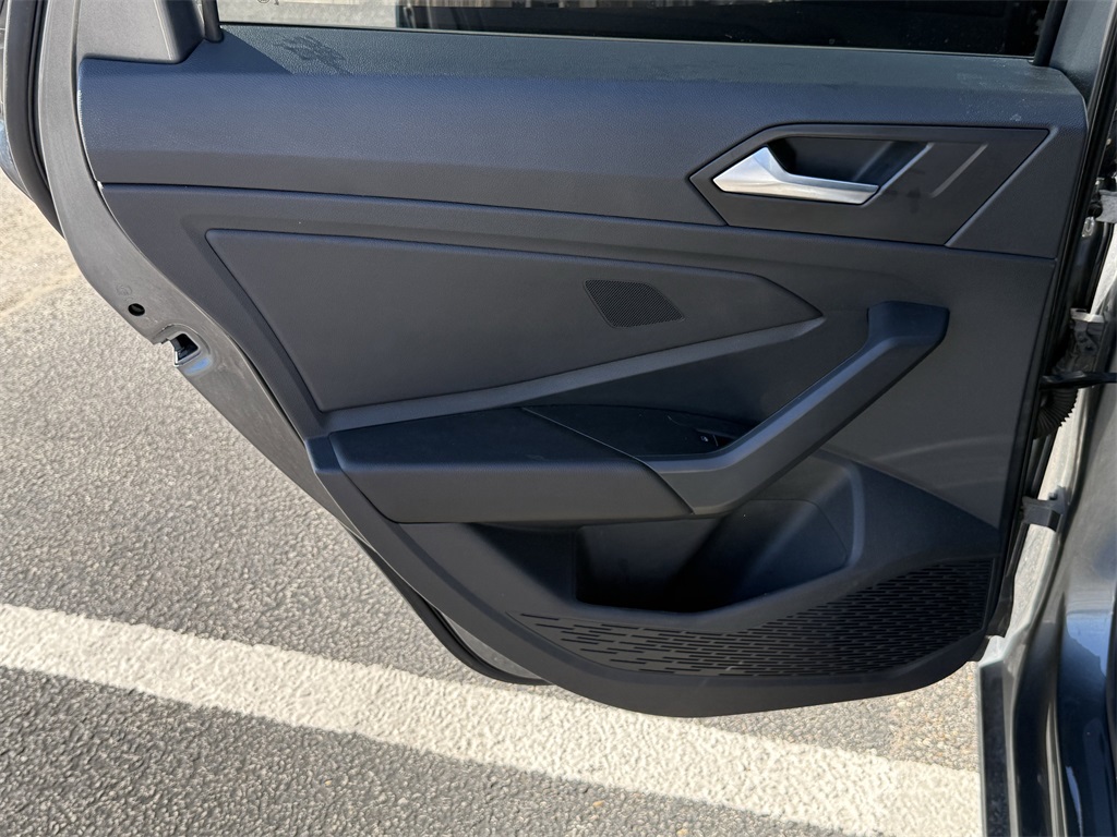 2024 Volkswagen Jetta 1.5T Sport Gray at DeMontrond Automotive Group