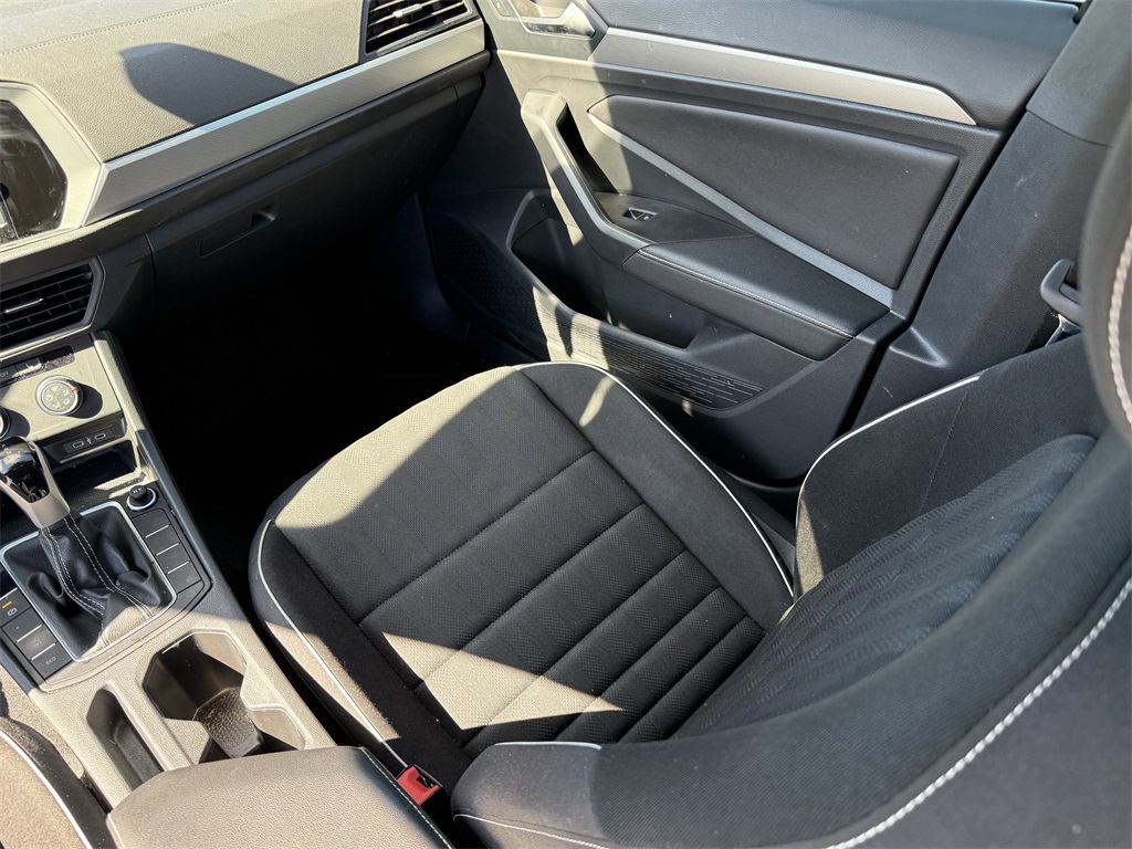 2024 Volkswagen Jetta 1.5T Sport Gray at DeMontrond Automotive Group