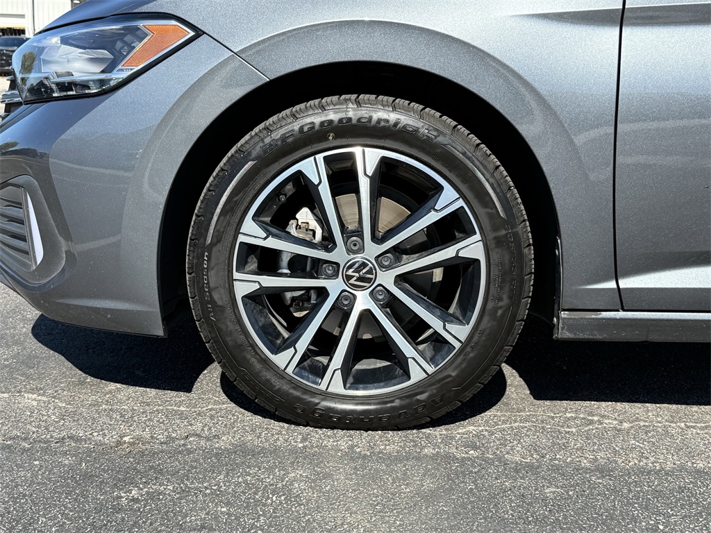 2024 Volkswagen Jetta 1.5T Sport Gray at DeMontrond Automotive Group