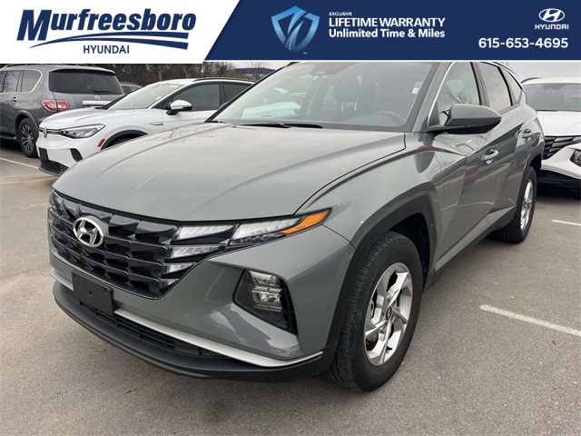 2024 Hyundai Tucson SEL Fleet AWD