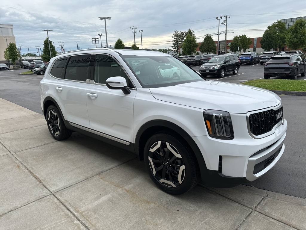 2025 Kia Telluride EX photo 3