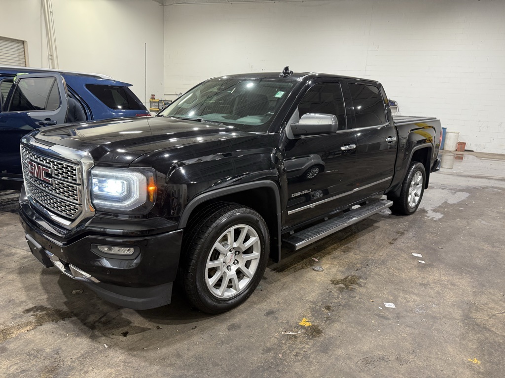 2016 GMC Sierra 1500 Denali Denali's photo