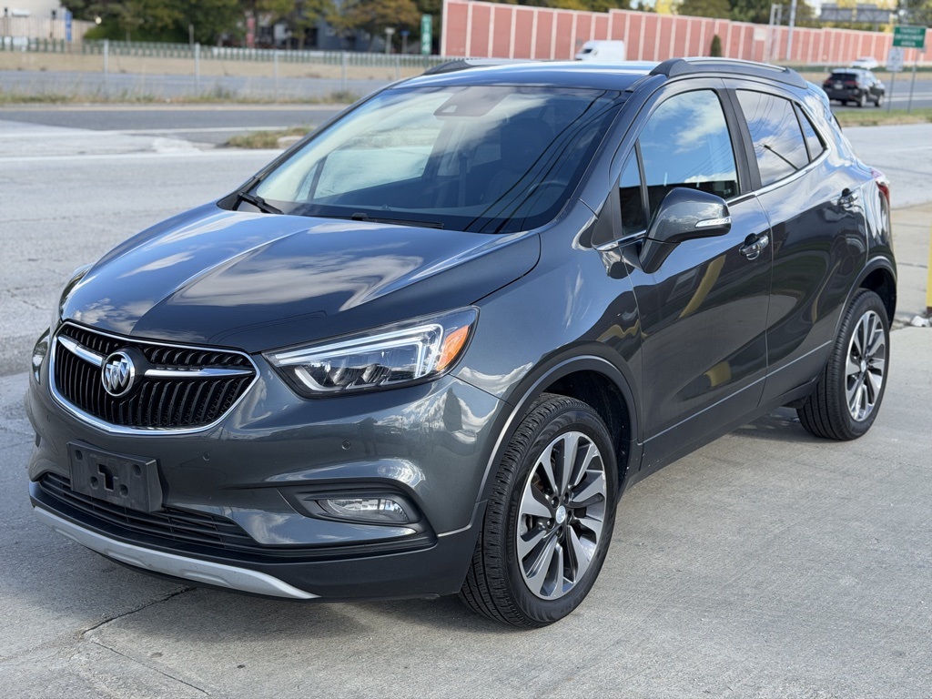 2018 Buick Encore