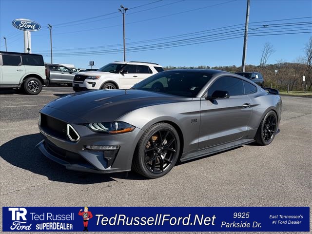 2022 Ford Mustang GT Premium Fastback RWD