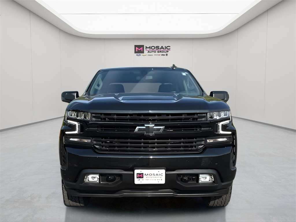 Used 2021 Chevrolet Silverado 1500 RST with VIN 1GCUYEED5MZ332309 for sale in Zumbrota, Minnesota