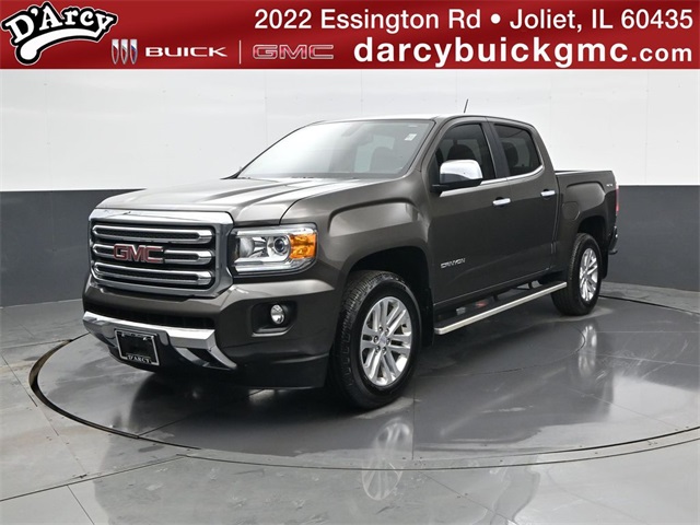 2019 GMC Canyon SLT Crew Cab 4WD