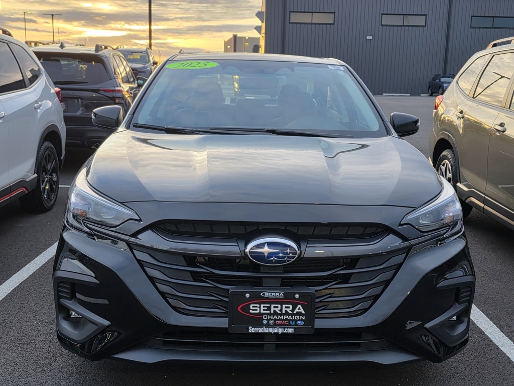 2025 Subaru Legacy Premium AWD