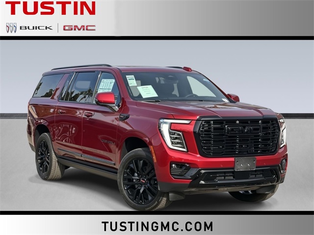 2026 GMC Yukon XL Denali RWD