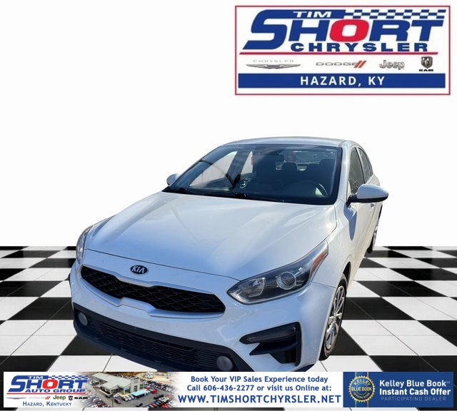 2021 Kia Forte FE FWD