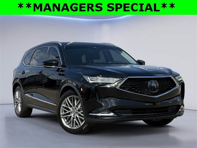 2022 Acura MDX SH-AWD with Advance Package