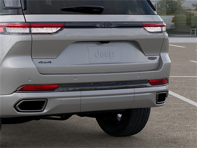 New 2025 Jeep Grand Cherokee For Sale in East Hanover, NJ