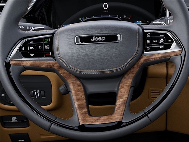 New 2025 Jeep Grand Cherokee For Sale in East Hanover, NJ