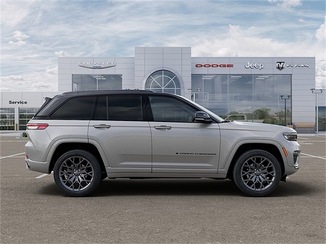 New 2025 Jeep Grand Cherokee For Sale in East Hanover, NJ