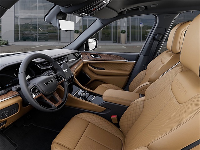 New 2025 Jeep Grand Cherokee For Sale in East Hanover, NJ