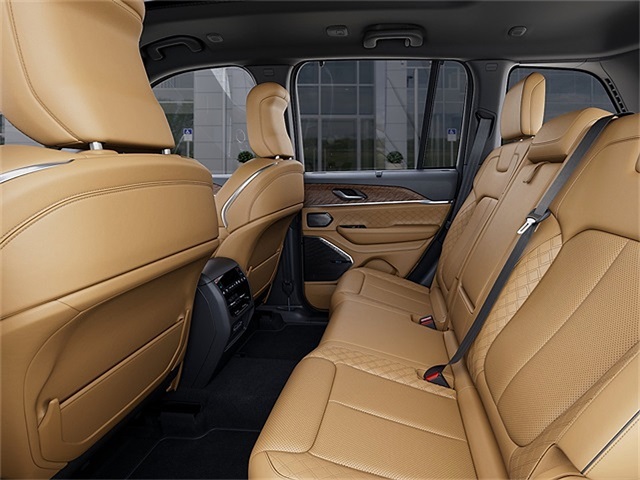 New 2025 Jeep Grand Cherokee For Sale in East Hanover, NJ