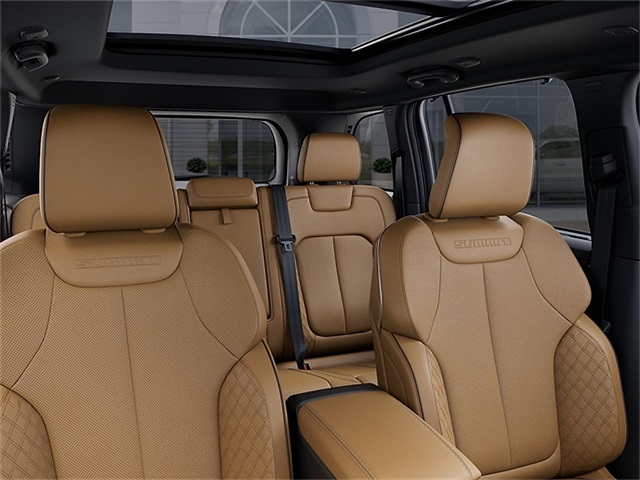 New 2025 Jeep Grand Cherokee For Sale in East Hanover, NJ