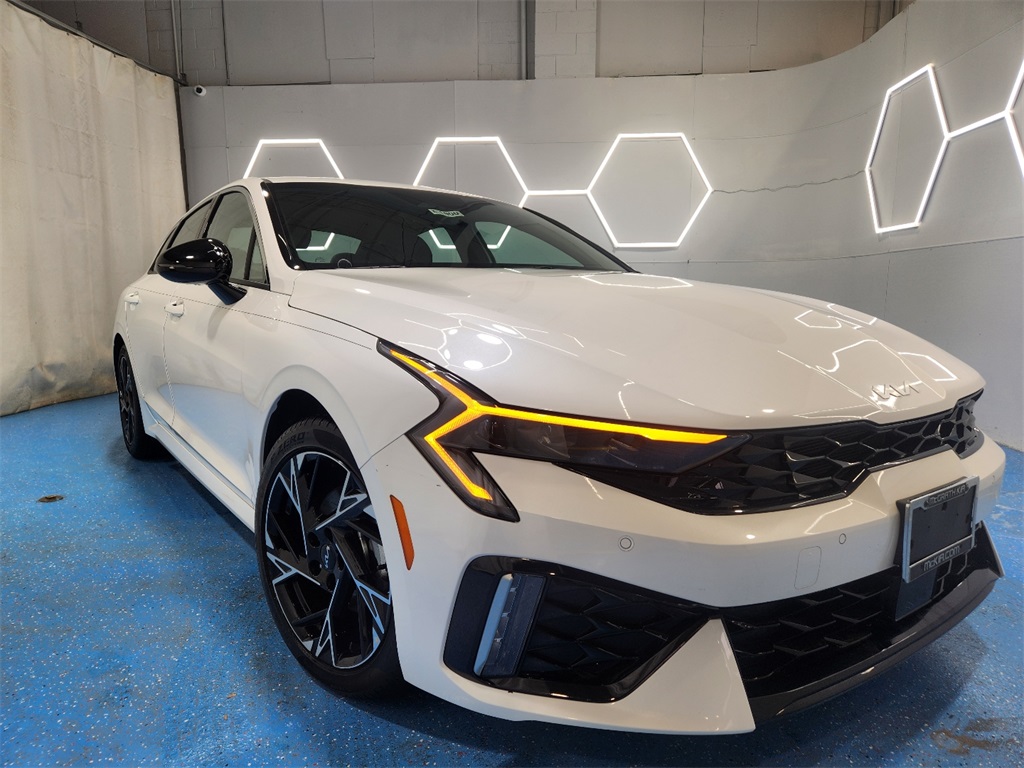 2025 Kia K5 GT-Line FWD