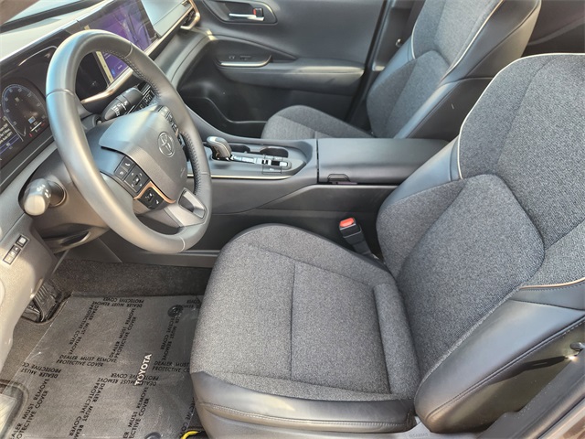 2023 Toyota Crown XLE Gray at Baytown Hyundai