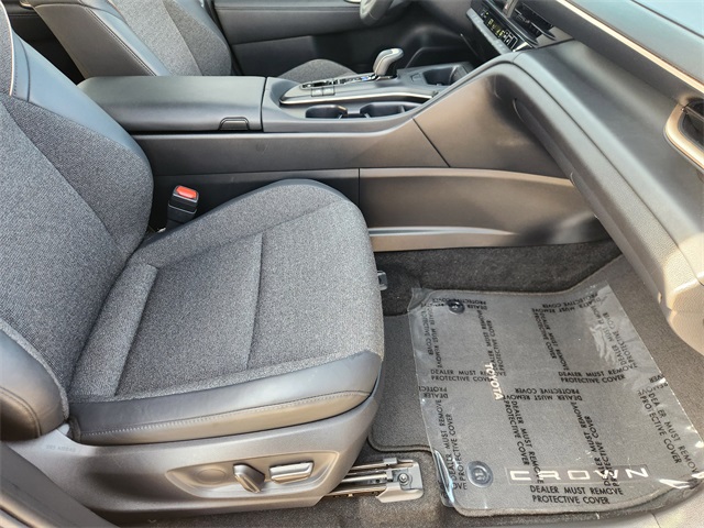 2023 Toyota Crown XLE Gray at Baytown Hyundai