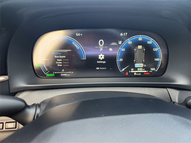 2023 Toyota Crown XLE Gray at Baytown Hyundai