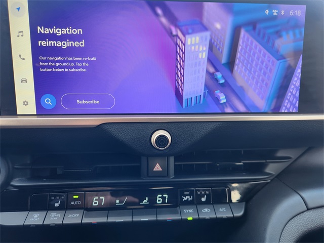 2023 Toyota Crown XLE Gray at Baytown Hyundai